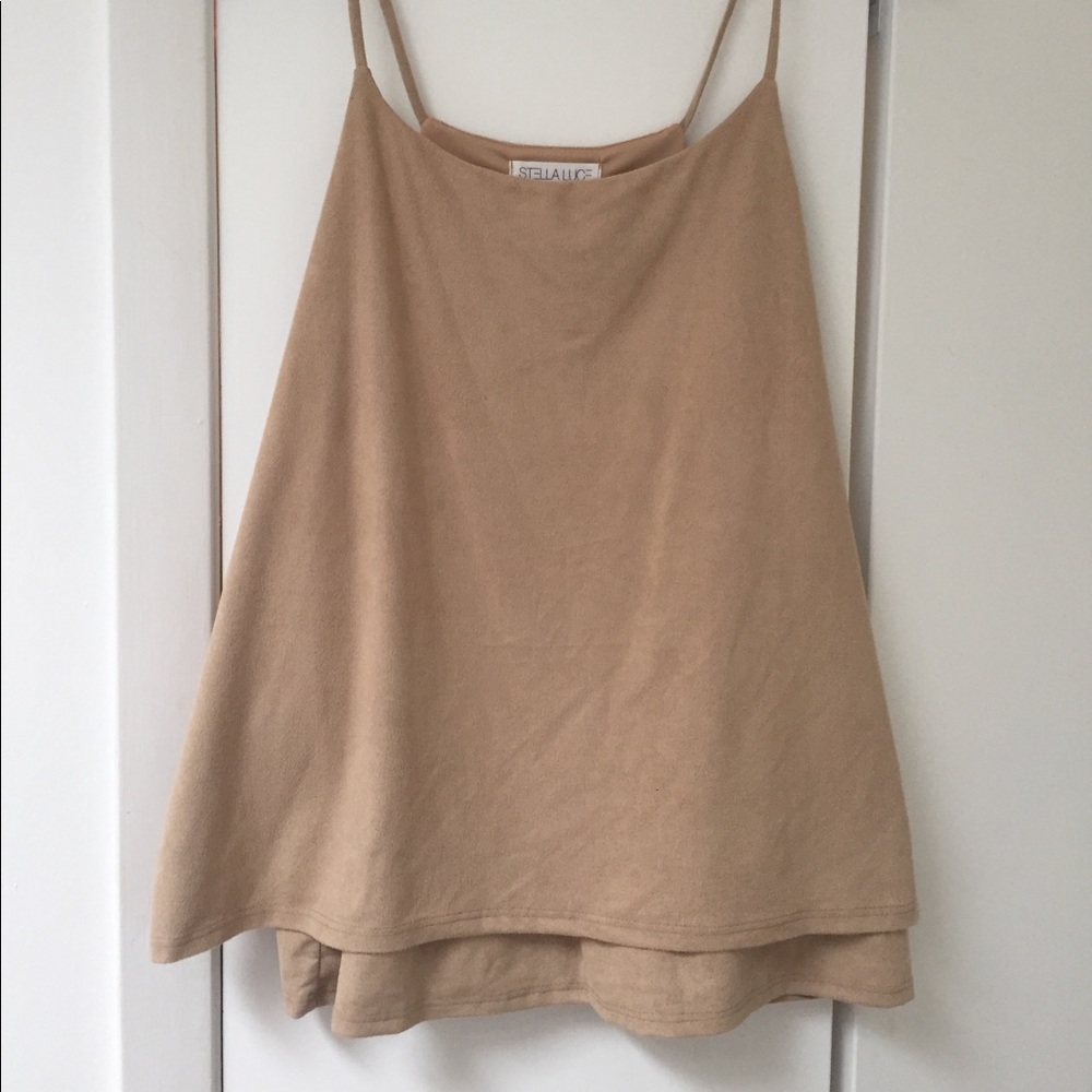 Flowy Cami